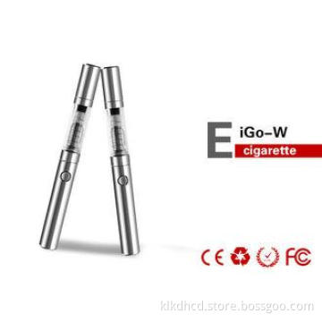 2.1ML 14mm EGO Electronic Cigarette Clearomizer /  1100mAh